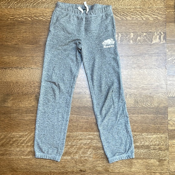 Girls Roots Sweatpants - Picture 2 of 6